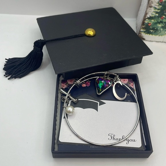 Class Graduation Bracelet Gift /Senior Graduation Bracelet - Picture 12 of 12